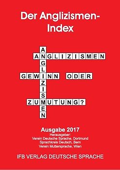 Der Anglizismen Index 2017