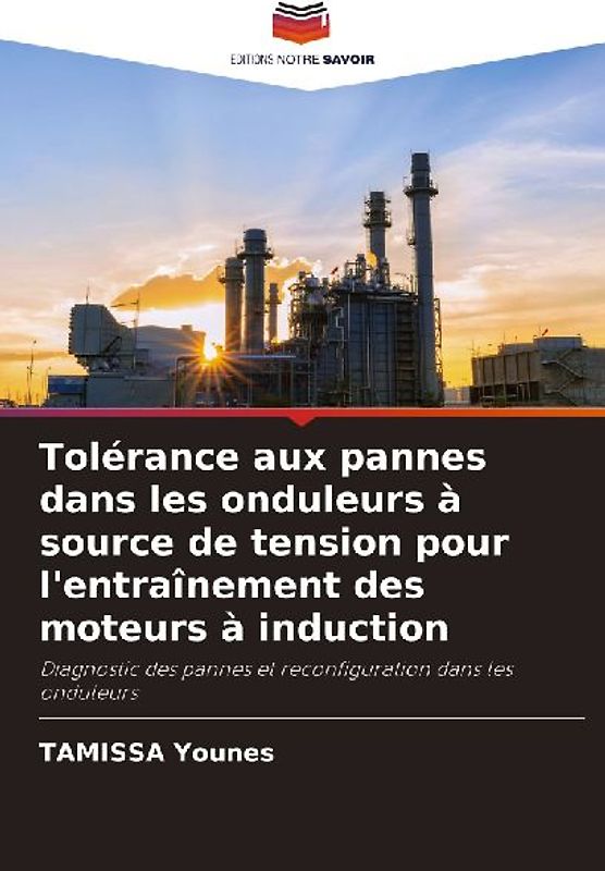 Tolérance aux pannes dans les onduleurs à source de tension pour l'entraînement des moteurs à induction