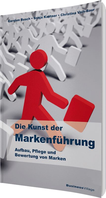 Die Kunst der Markenführung