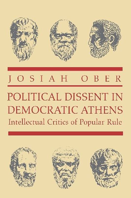 Political Dissent in Democratic Athens