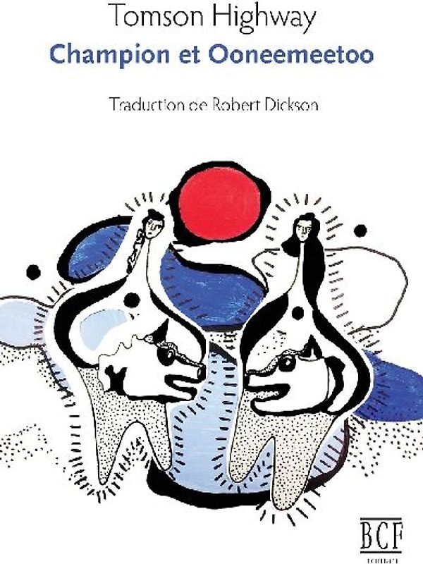 Champion et Ooneemeetoo