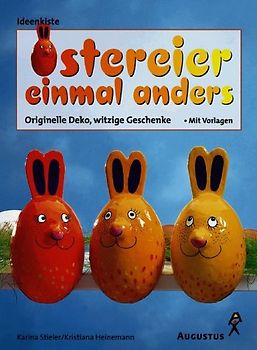 Ostereier einmal anders