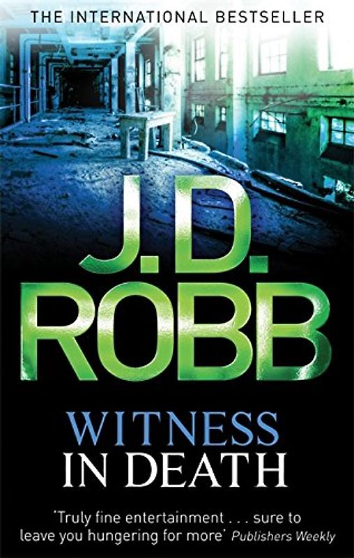 Witness in Death (in Death Series) - JD Robb