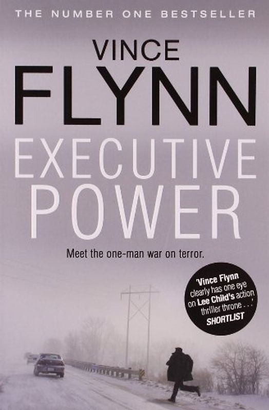 Executive Power - Flynn, Vince