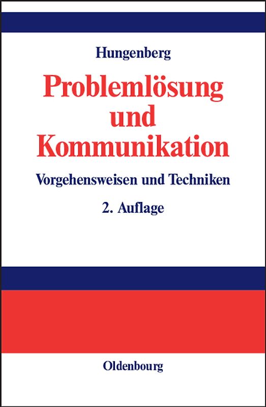 Problemlösung und Kommunikation