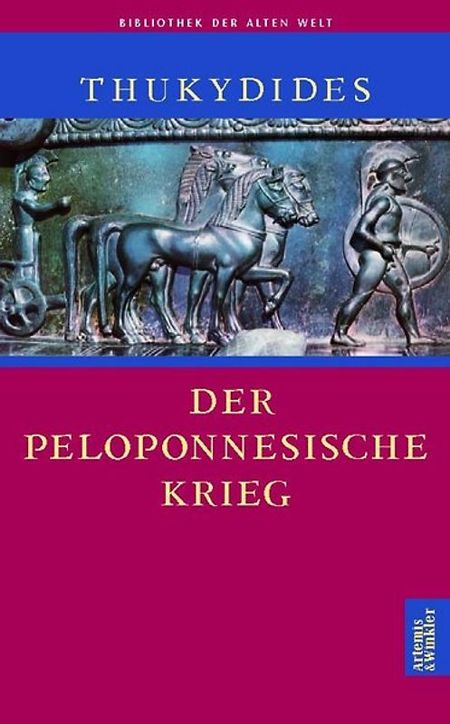 Der Peloponnesische Krieg.