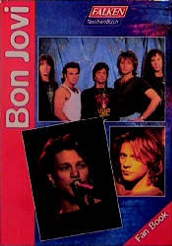 Bon Jovi. FanBook