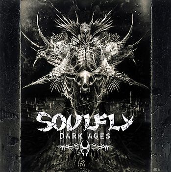Soulfly - Dark Ages (Limited Digipak)