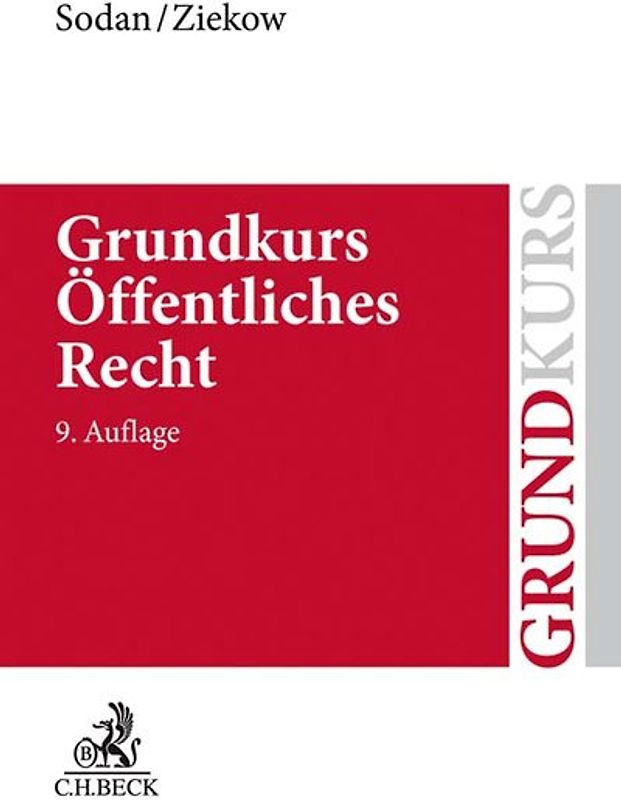 Grundkurs Öffentliches Recht