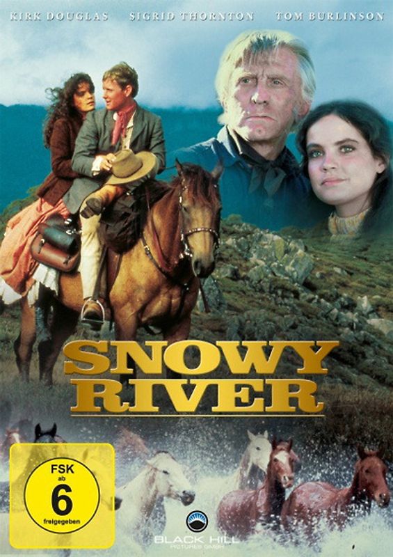 Snowy River DVD