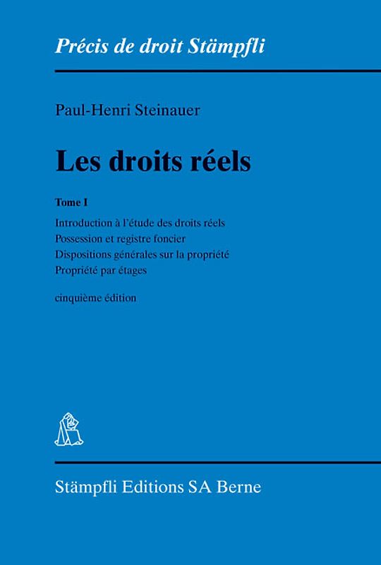 Les droits réels