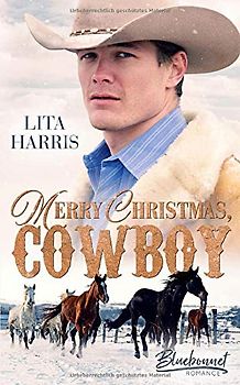 Merry Christmas, Cowboy (Bluebonnet Romance, Band 4)