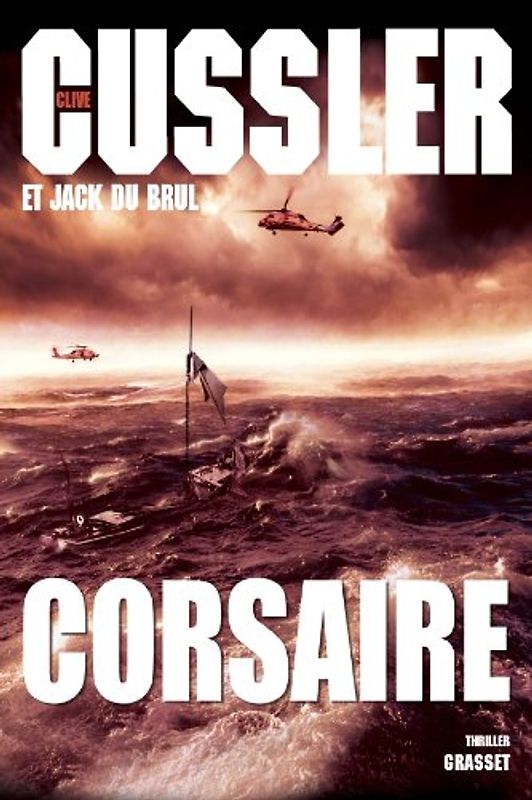 Corsaire - Cussler, Clive