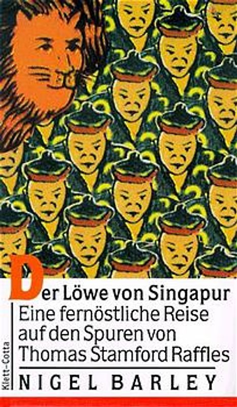Der Löwe von Singapur