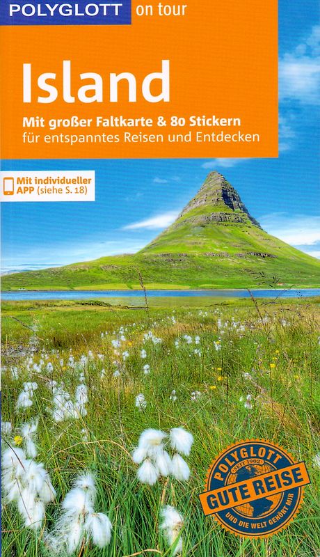 POLYGLOTT on tour Reiseführer Island