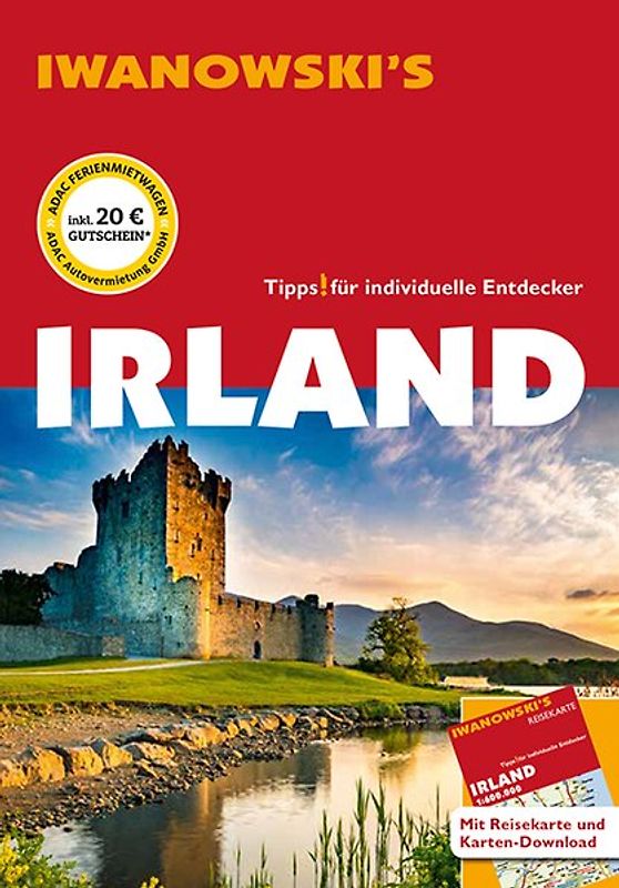 Irland - Reiseführer von Iwanowski