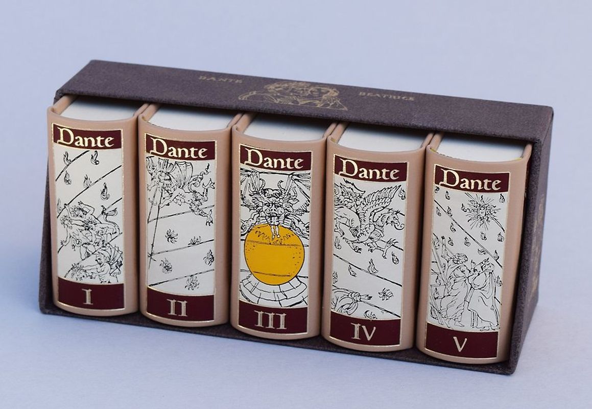 Die Göttliche Komödie