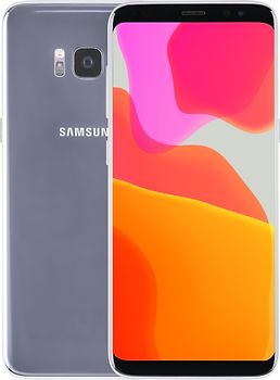 Samsung Galaxy S8 64 Go gris orchidée