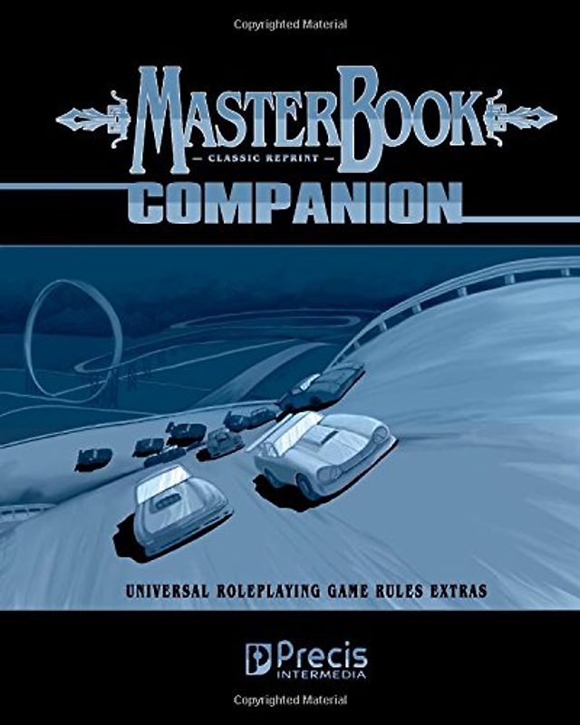 MasterBook Companion (Classic Reprint)