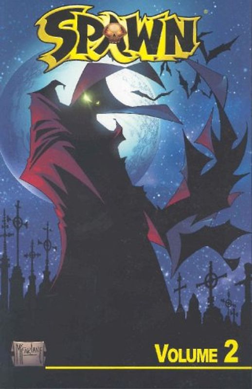 Spawn Volume 2 (Spawn Collection) - McFarlane, Todd
