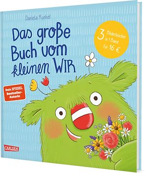 Das große Buch vom kleinen WIR