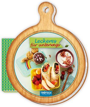 Trötsch Kochbuch Leckeres für unterwegs