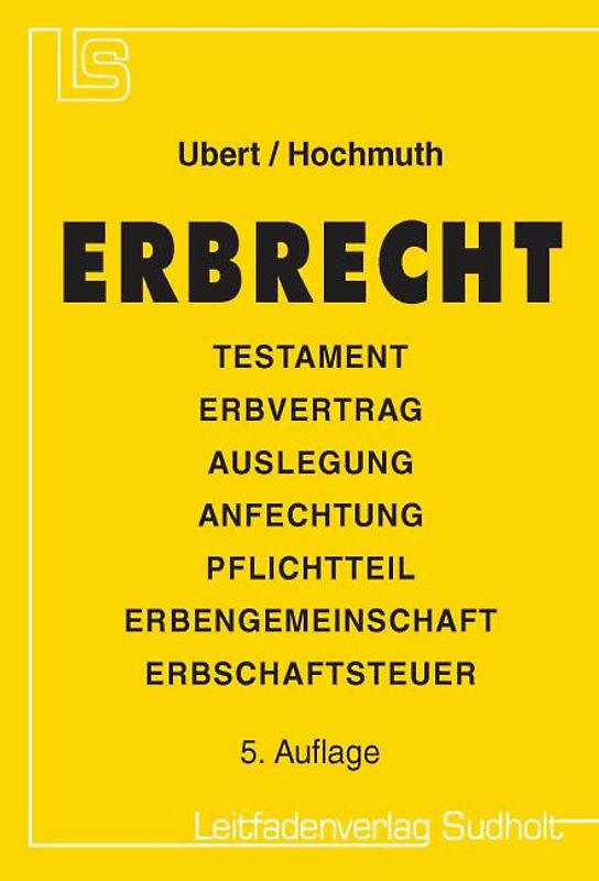 Erbrecht