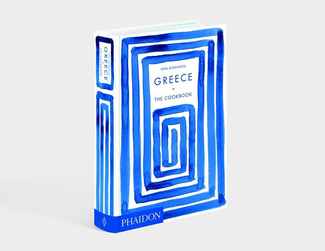 Greece: The Cookbook