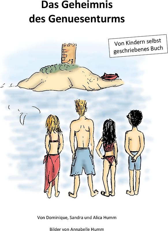 Das Geheimnis des Genuesenturms