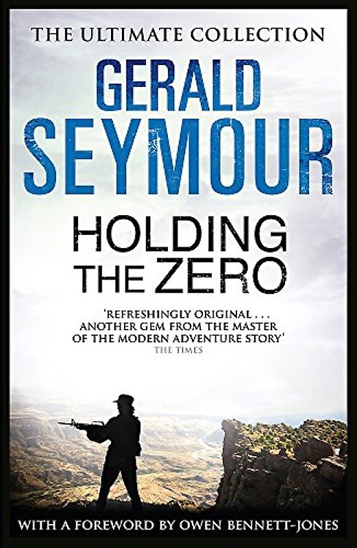 Holding the Zero - Seymour, Gerald