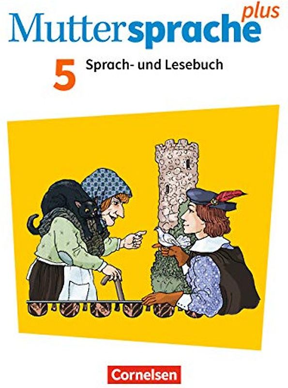 Muttersprache plus - Allgemeine Ausgabe 2020 - 5. Schuljahr