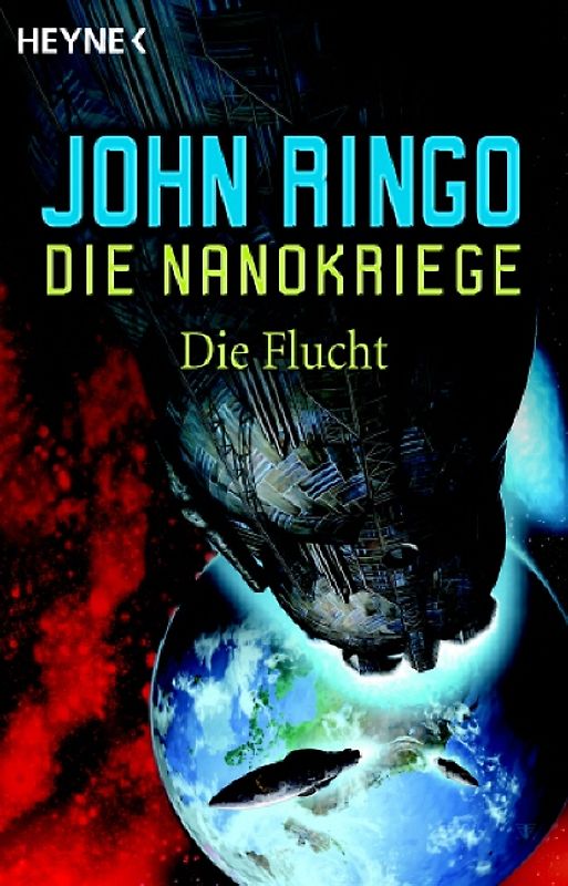 Die Nanokriege 4 - Die Flucht
