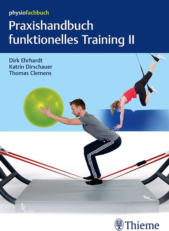 Praxishandbuch funktionelles Training II