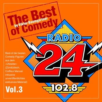 Viktor Radio 24-Baumgartner - Best of Comedy-Vol. 3