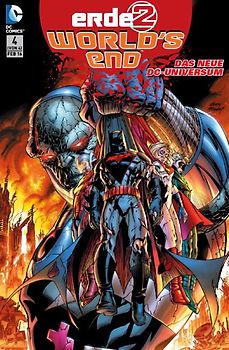 Erde Zwei: World's End