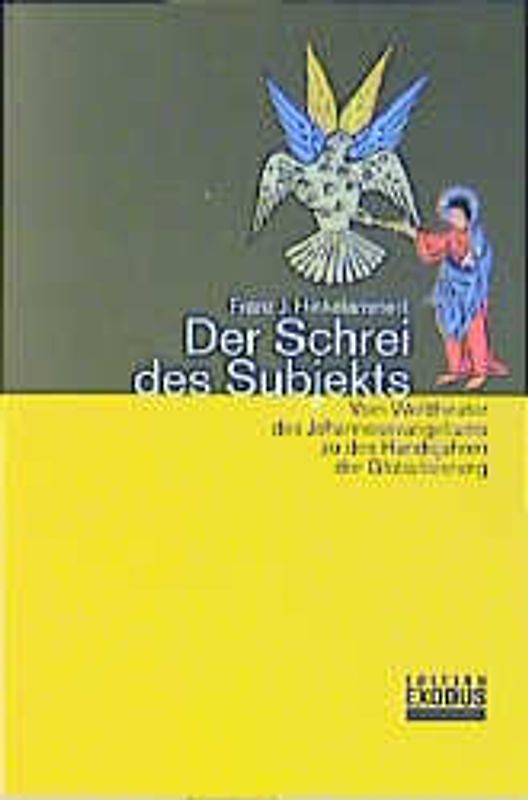 Der Schrei des Subjekts
