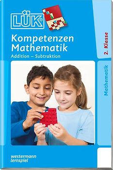LÜK. Mathematik / Kompetent in Mathe 2. Klasse