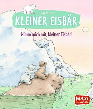 Nimm mich mit, kleiner Eisbär!