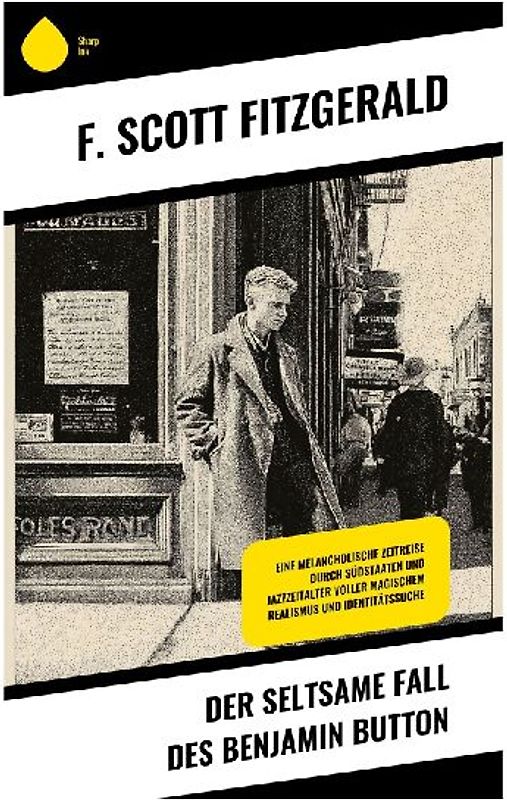 Der seltsame Fall des Benjamin Button