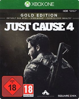 Just Cause 4 [Gold Edition] Xbox One