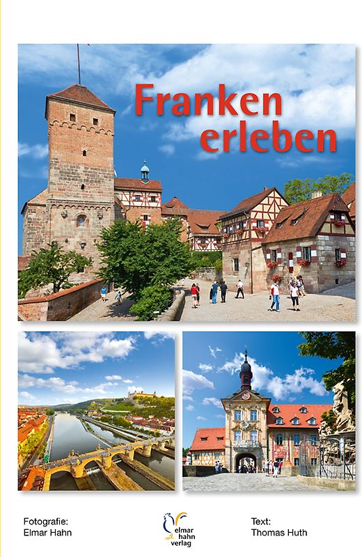 Franken erleben. Englische Ausgabe