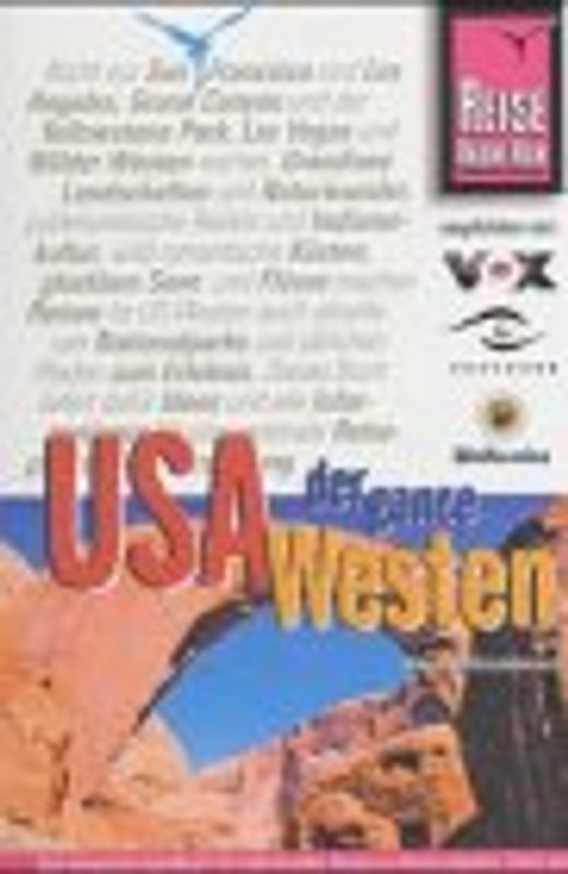 Durch den Westen der USA