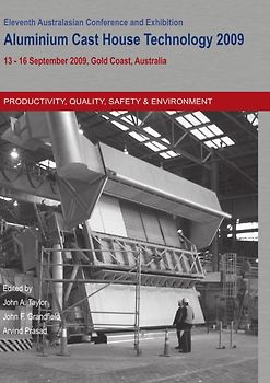 Aluminium Cast House Technology XI