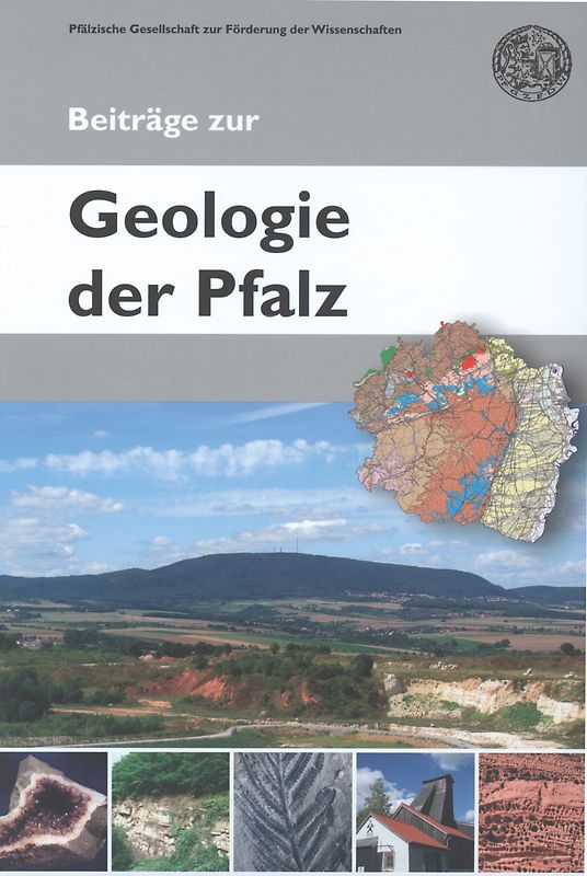 Beiträge zur Geologie der Pfalz