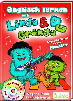 Englisch lernen mit Lingo und Gringo