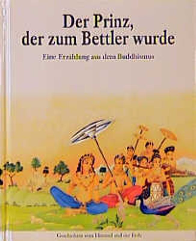 Der Prinz, der zum Bettler wurde