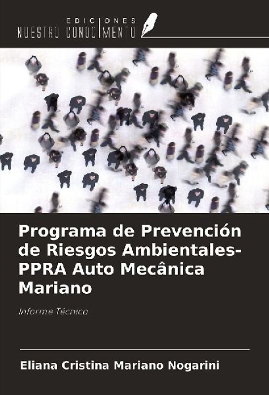 Programa de Prevención de Riesgos Ambientales-PPRA Auto Mecânica Mariano
