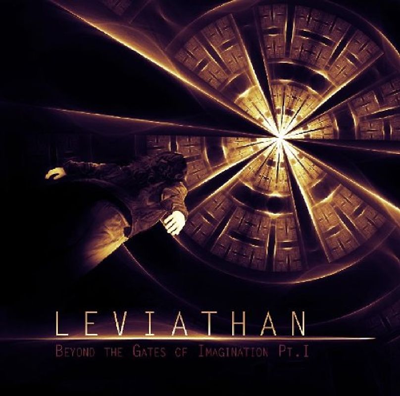 Leviathan - Beyond the Gates of Imagination Pi.1/Re-Release