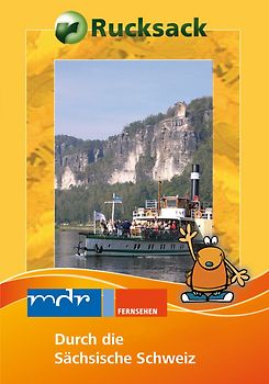 Rucksack: Durch die Sächsische Schweiz DVD