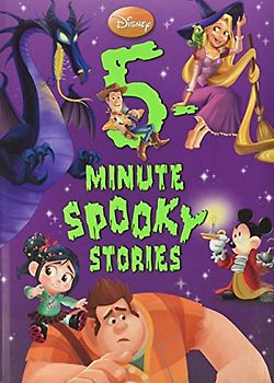 5-Minute Spooky Stories (5-Minute Stories)